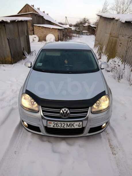 Volkswagen Jetta V, 2007 г.