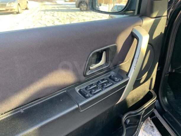 Land Rover Freelander I · Рестайлинг, 2004 г.