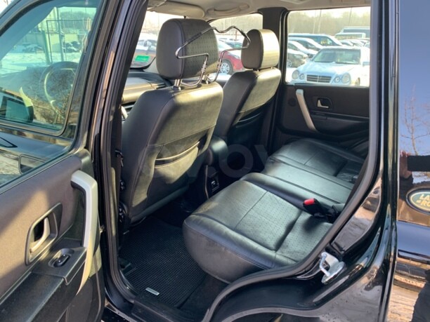 Land Rover Freelander I · Рестайлинг, 2004 г.