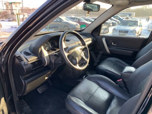 Land Rover Freelander I · Рестайлинг, 2004 г.