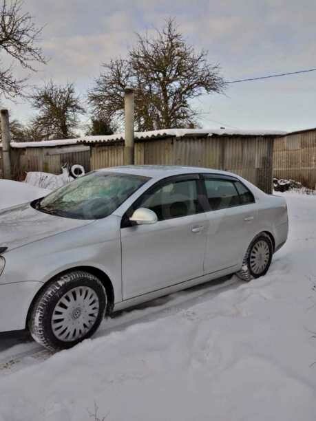Volkswagen Jetta V, 2007 г.