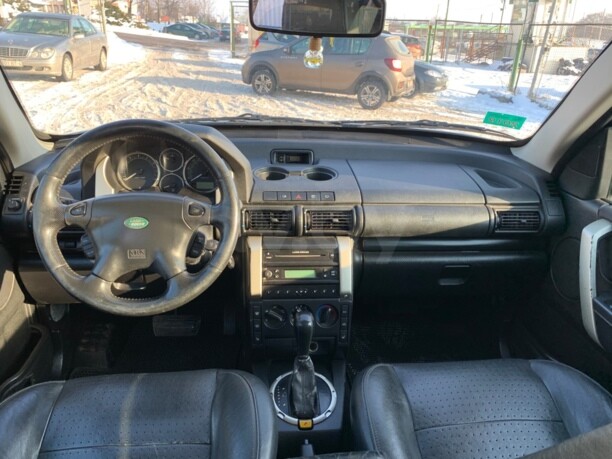 Land Rover Freelander I · Рестайлинг, 2004 г.