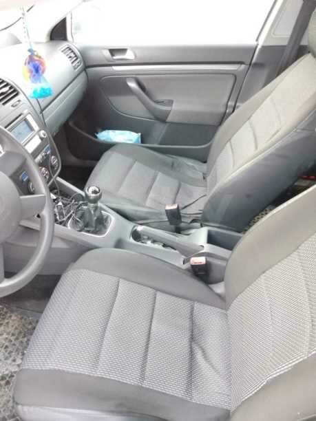 Volkswagen Jetta V, 2007 г.