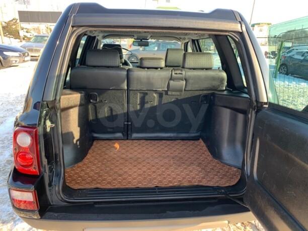 Land Rover Freelander I · Рестайлинг, 2004 г.