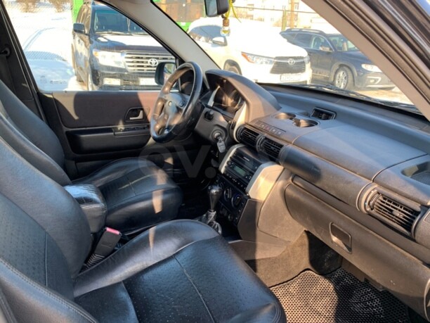 Land Rover Freelander I · Рестайлинг, 2004 г.