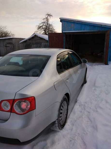 Volkswagen Jetta V, 2007 г.