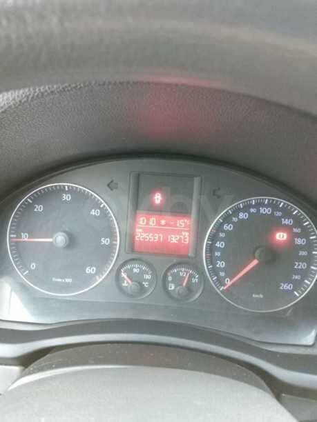 Volkswagen Jetta V, 2007 г.