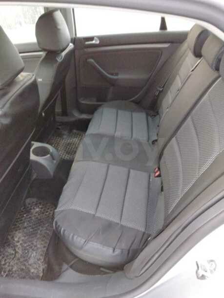 Volkswagen Jetta V, 2007 г.