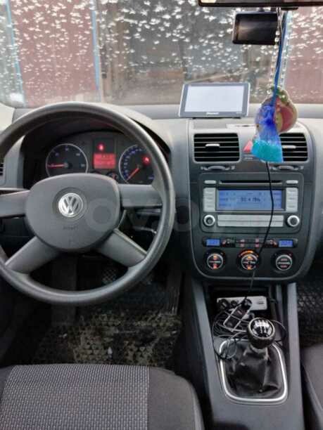 Volkswagen Jetta V, 2007 г.