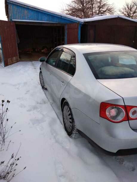 Volkswagen Jetta V, 2007 г.
