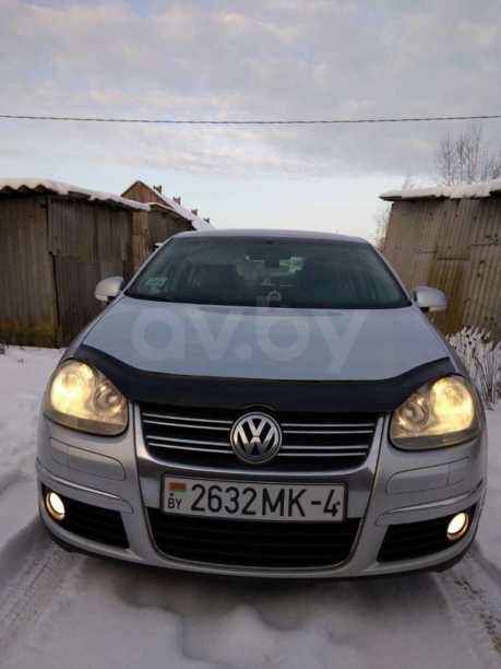 Volkswagen Jetta V, 2007 г.