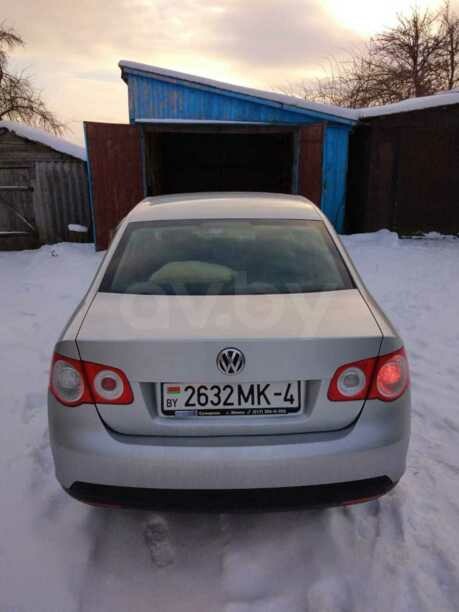 Volkswagen Jetta V, 2007 г.