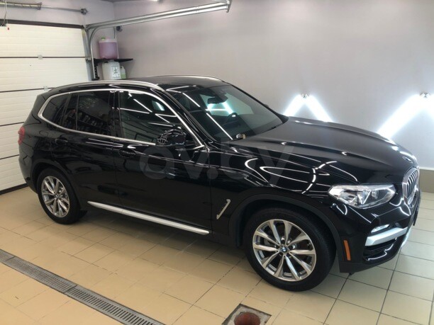 BMW X3 G01, 2018 г.