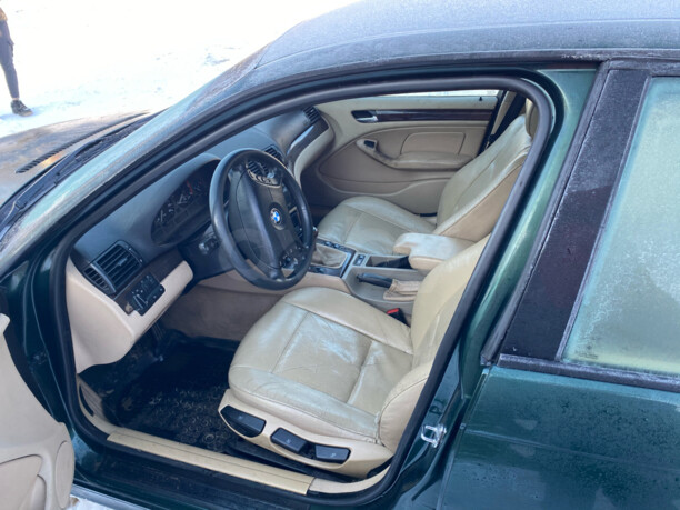 BMW 3 серия E46, 1998 г.