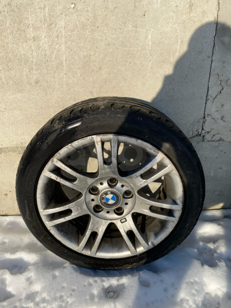 BMW 3 серия E46, 1998 г.