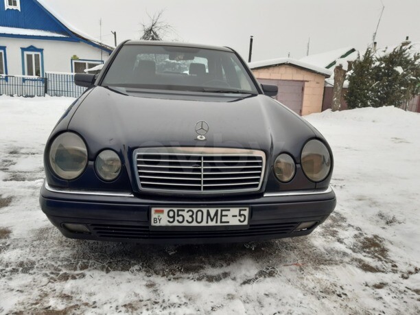 Mercedes-Benz E-Класс W210, S210, 1999 г.