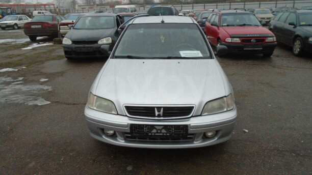 Honda Civic VI, 1998 г.