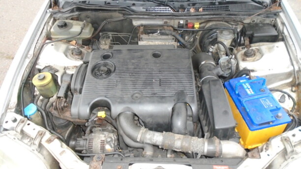 Honda Civic VI, 1998 г.