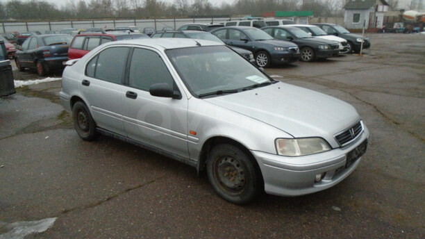Honda Civic VI, 1998 г.