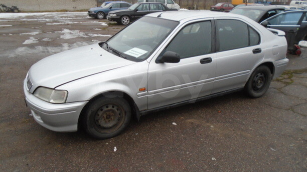 Honda Civic VI, 1998 г.