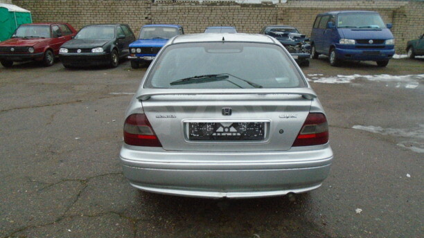Honda Civic VI, 1998 г.