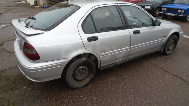 Honda Civic VI, 1998 г.