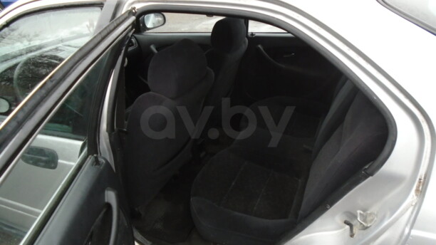 Honda Civic VI, 1998 г.