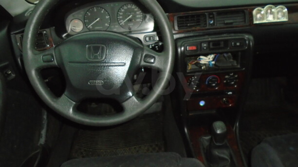 Honda Civic VI, 1998 г.