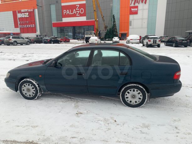 Toyota Carina E, 1994 г.