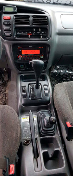 Chevrolet Tracker II, 2000 г.