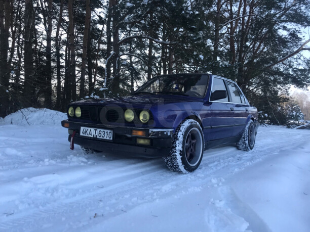 BMW 3 серия E30, 1986 г.