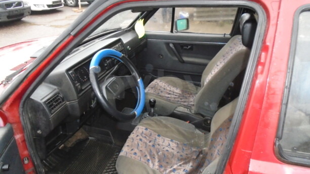 Volkswagen Golf II, 1986 г.