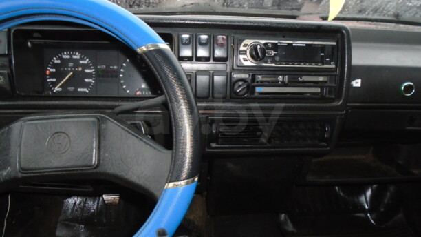 Volkswagen Golf II, 1986 г.