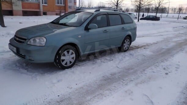 Chevrolet Lacetti, 2007 г.