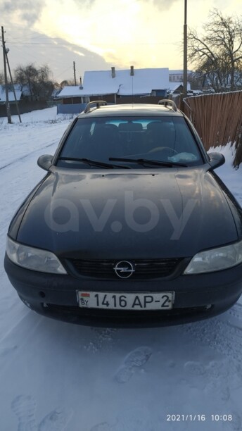 Opel Vectra B, 1998 г.