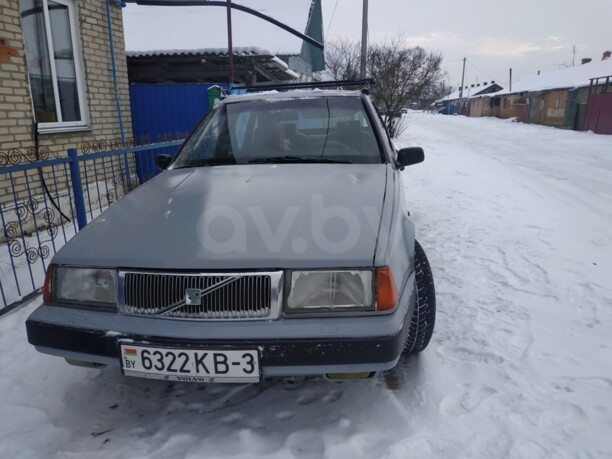 Volvo 440, 1993 г.