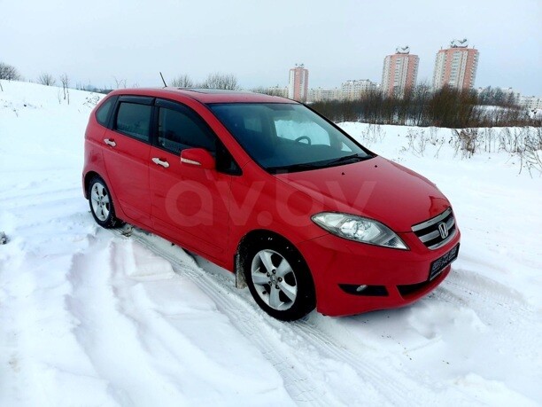 Honda FR-V, 2007 г.