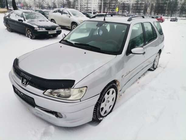 Peugeot 306, 2000 г.