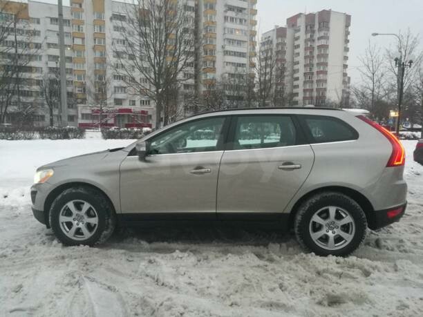 Volvo XC60 I, 2012 г.