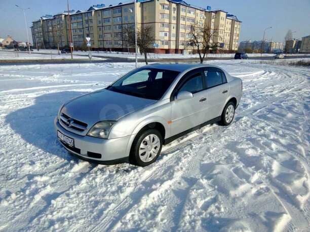 Opel Vectra C, 2003 г.