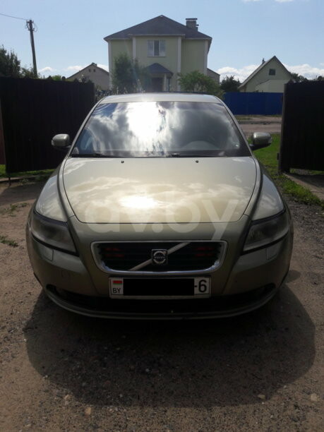 Volvo S40 II, 2005 г.