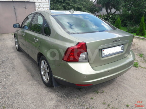 Volvo S40 II, 2005 г.