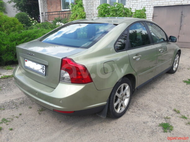 Volvo S40 II, 2005 г.