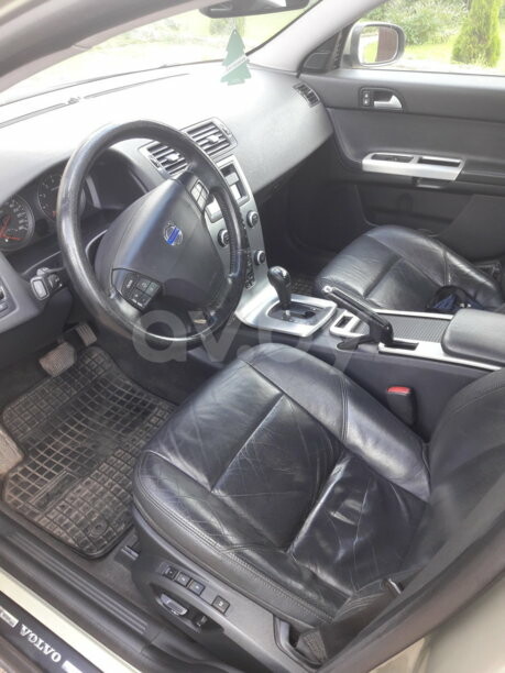Volvo S40 II, 2005 г.