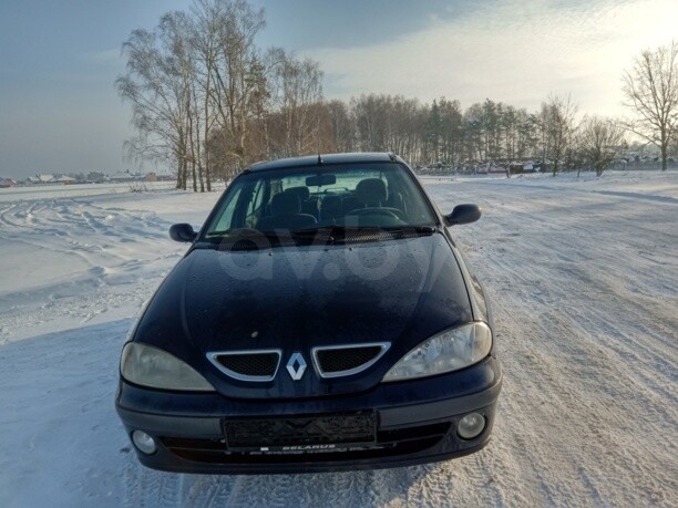 Renault Megane I, 1999 г.