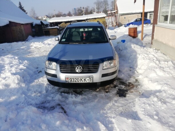 Volkswagen Passat B5, 2002 г.