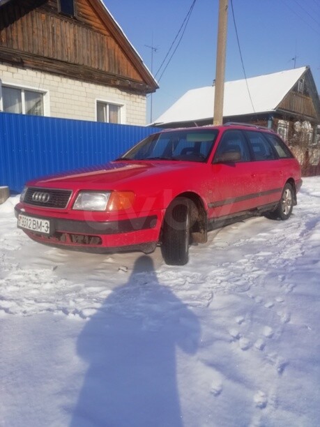 Audi 100 4A, C4, 1992 г.