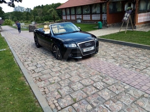Audi A4 B6, 2006 г.