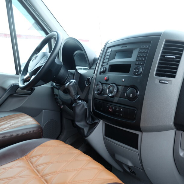Mercedes-Benz Sprinter, 2013 г.
