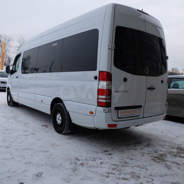 Mercedes-Benz Sprinter, 2013 г.